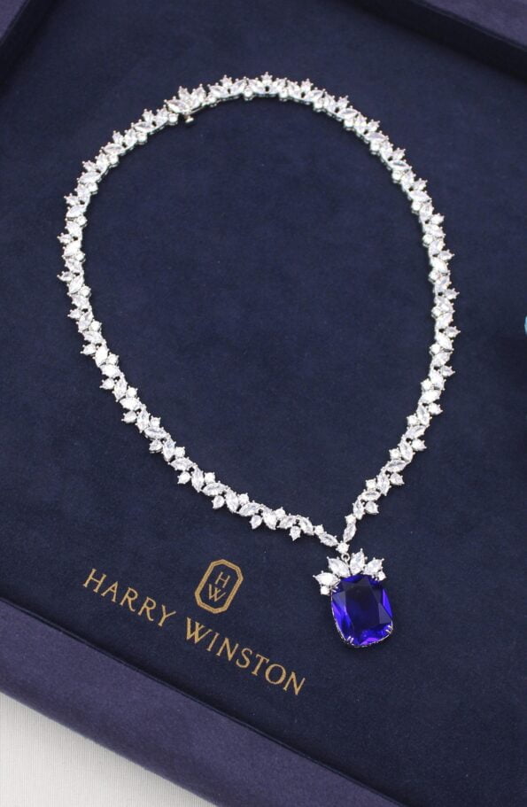 HARRY WINSTON