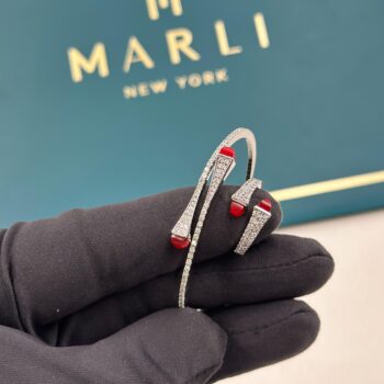 MARLI Bangle with ring