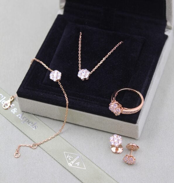 Necklace , earring , Ring & Bracelet
